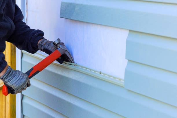 Reliable Siding Replacement contractor in North Ridgeville, OH by Squared Siding