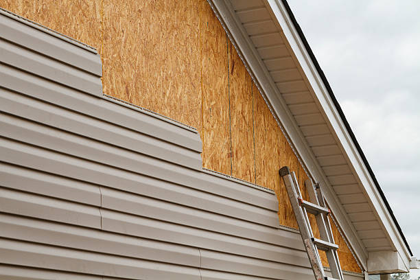 24/7 Emergency Siding Replacement experts in North Ridgeville, OH